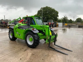 Merlo TF35.7-140 Turbo Farmer 2023 р. - Фото: 2