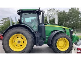 John Deere 8370R 2016 рік. - Фото: 2