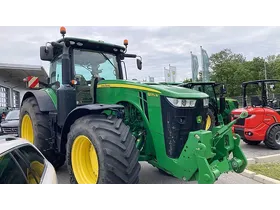 John Deere 8370R 2016 год. - Фото: 1