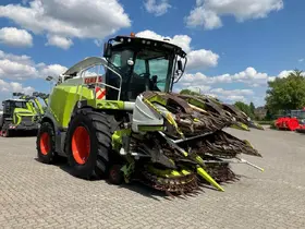 Claas JAGUAR 950 2015 р. - Фото: 1