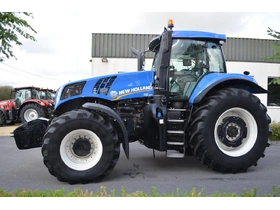 Трактор New Holland T8.380 2017 р. - Фото: 1
