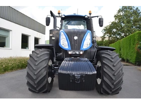 Трактор New Holland T8.380 2017 р. - Фото: 2