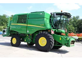 John Deere W 650 2017 год - Фото: 2
