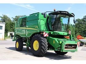 John Deere W 650 2017 год - Фото: 1