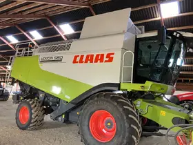 Claas LEXION 580 2009 рік. - Фото: 1
