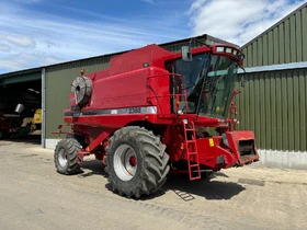 Case IH 2388 AFS 2003 год. - Фото: 1