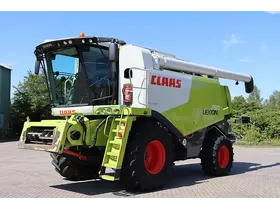 CLAAS Lexion 750 2012 рік. - Фото: 2