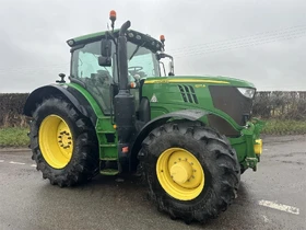 Трактор John Deere 6215R 2020 рік. - Фото: 1