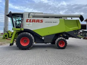 Claas Lexion 540 2007 рік. - Фото: 2