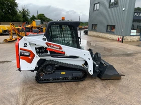 Bobcat T450 2023 рік. - Фото: 2