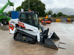Bobcat T450 2023 год. - Фото: 1