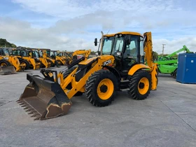 JCB 4CX Site Master 2021 р. - Фото: 1