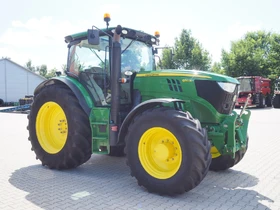 John Deere 6150R 2014 р - Фото: 1