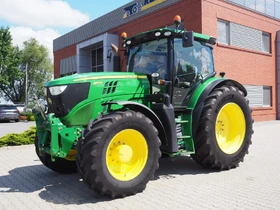 John Deere 6150R 2014 год - Фото: 2