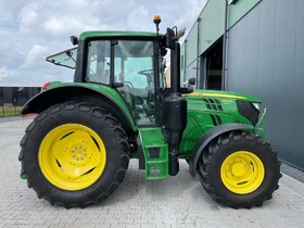 John Deere 6120M 2017 р - Фото: 2