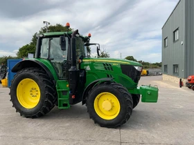 John Deere 6155M 2020 р - Фото: 1