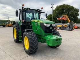 John Deere 6155M 2020 р - Фото: 2