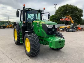 John Deere 6155M 2020 г - Фото: 2