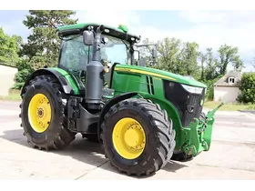 John Deere 7310R + GPS 2016 р. - Фото: 1