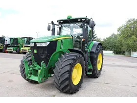 John Deere 7310R + GPS 2016 р. - Фото: 2