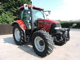 Case MAXXUM 120 2007 р. - Фото: 2