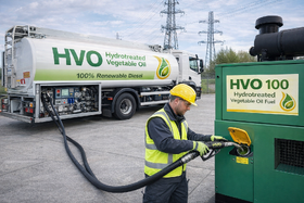 Генератори HVO: Екологічне рішення для енергетичних потреб