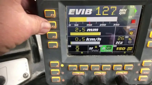 Фото дисплея VarioControl