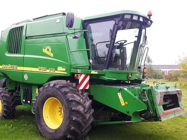 Фото John Deere 9780 CTS