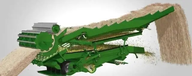 Фото МСУ John Deere серии W