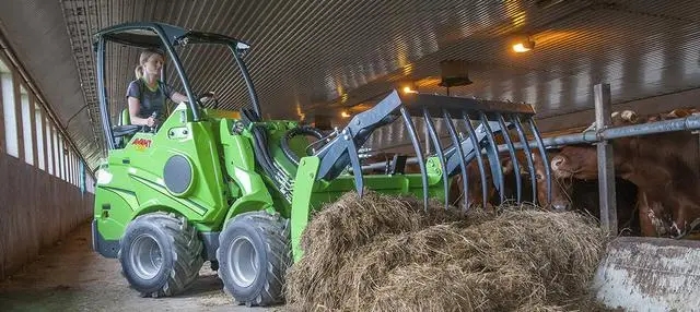 Фото вил с захватом