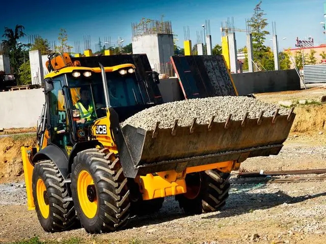 JCB 3CX Super Фото JCB 3CX Super