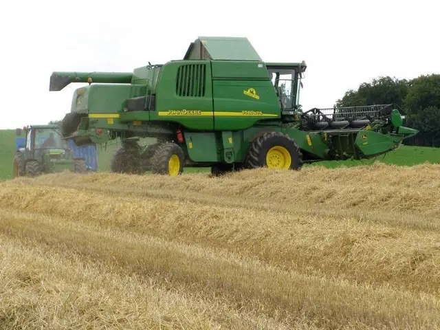 John Deere серії WTS Фото John Deere серії WTS